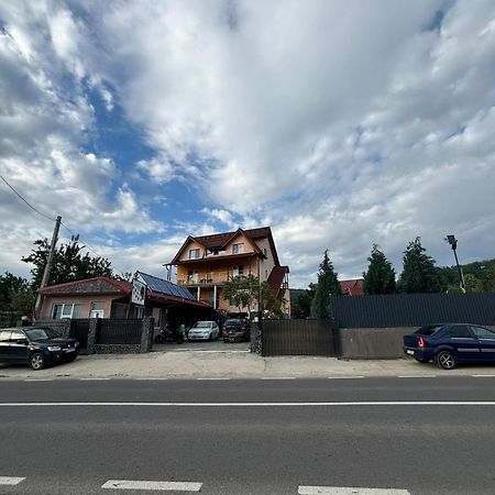 Pensiunea Patricia Oesti-Paminteni Exterior foto