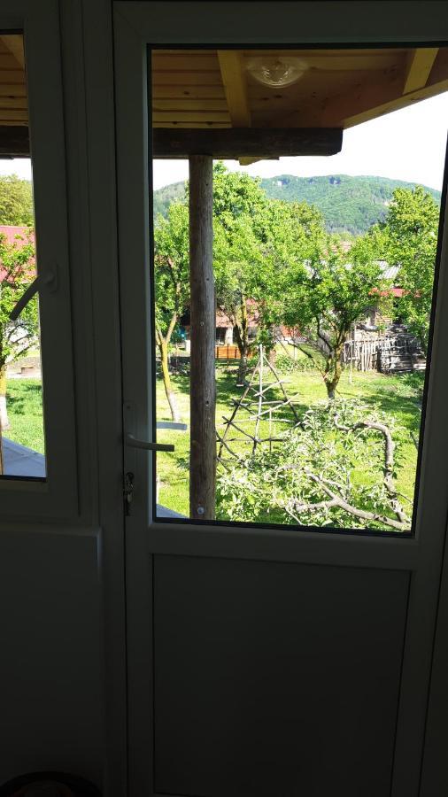 Pensiunea Patricia Oesti-Paminteni Zimmer foto