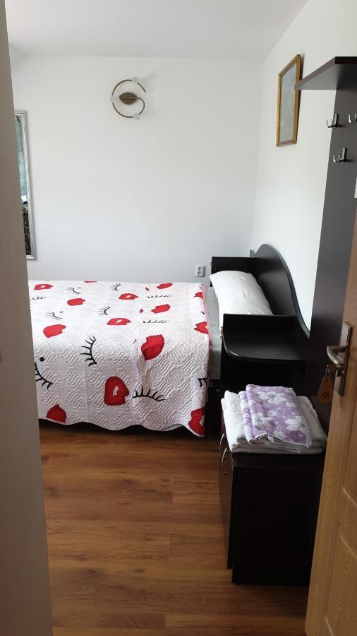Pensiunea Patricia Oesti-Paminteni Zimmer foto