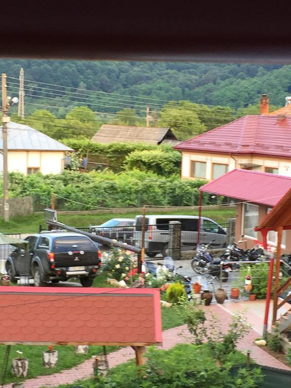Pensiunea Patricia Oesti-Paminteni Zimmer foto